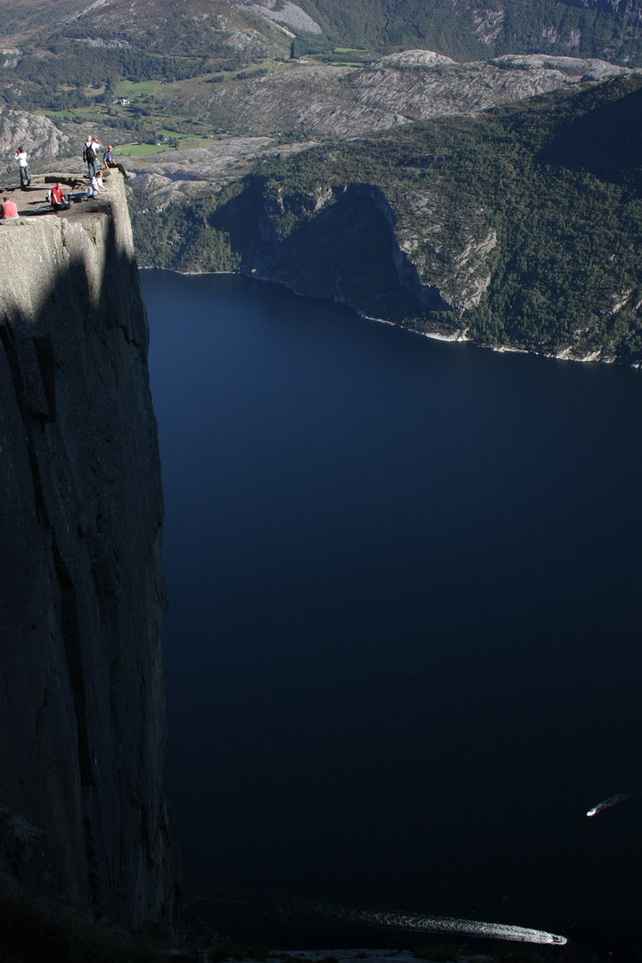 Preikestolen