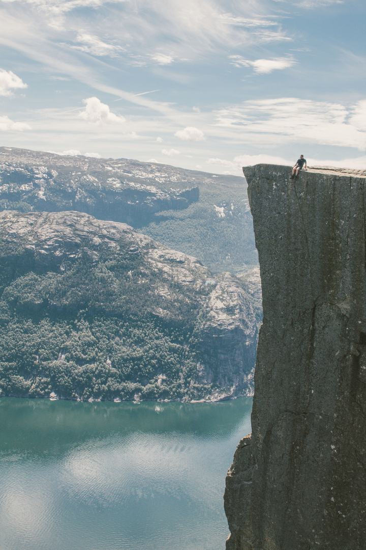 Preikestolen