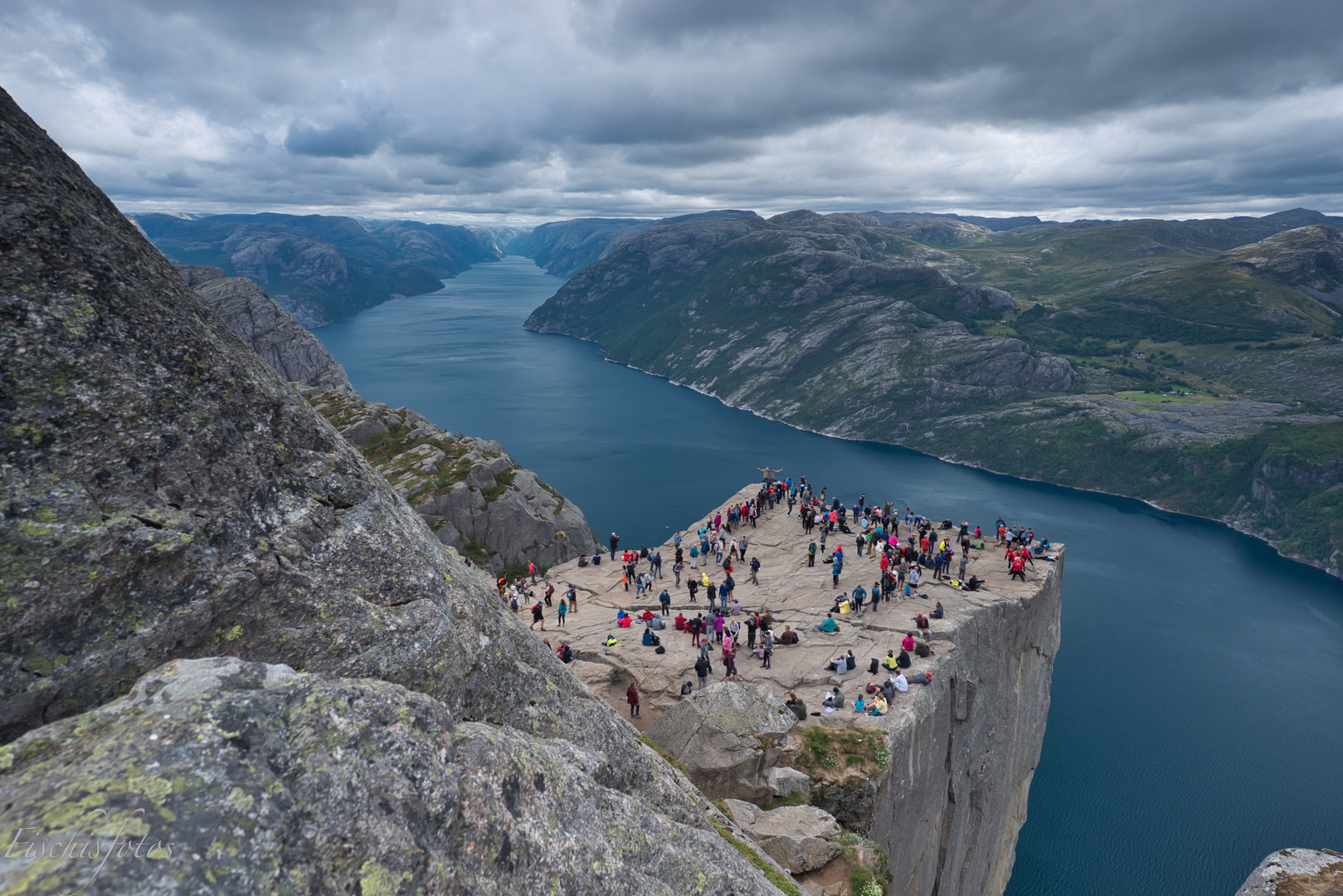 Preikestolen