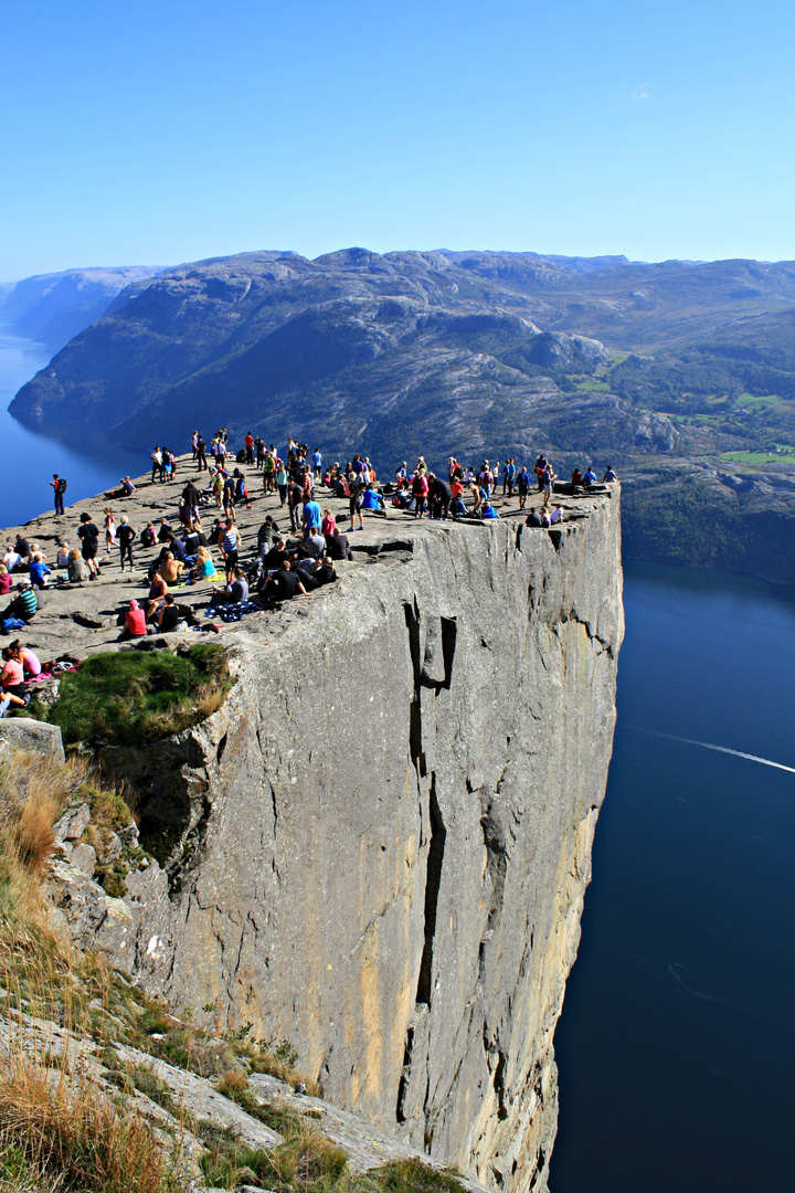 Preikestolen