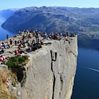 Preikestolen