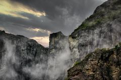 Preikestolen