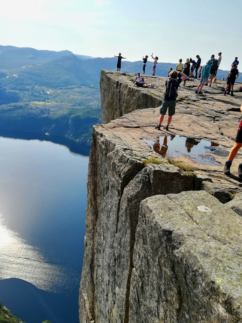 Preikestolen