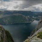 - Preikestolen - eine kleine Seire