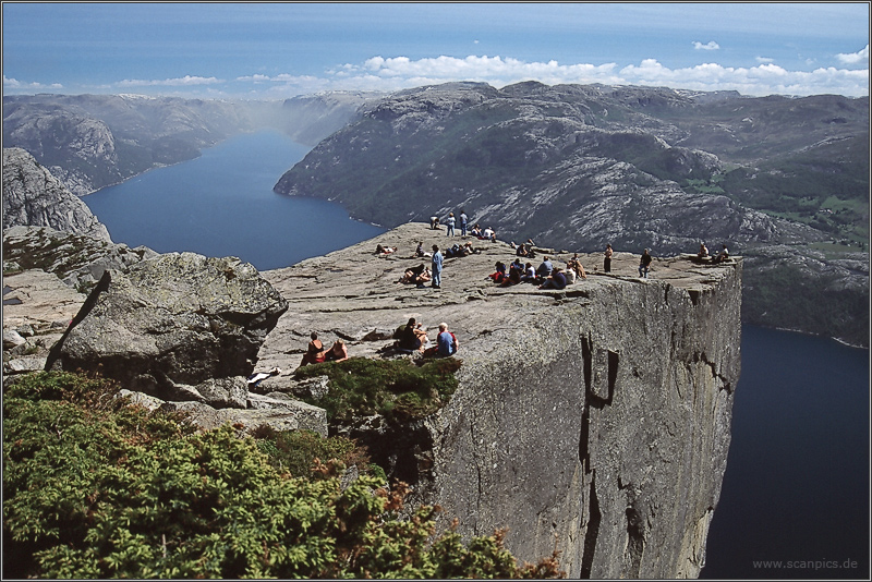 PREIKESTOLEN