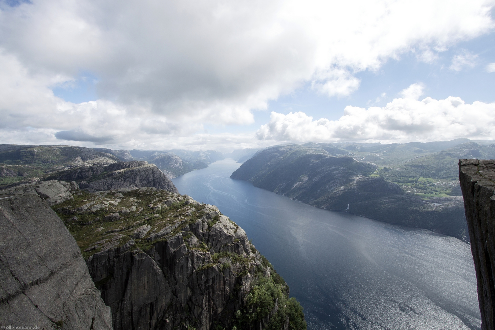 Preikestolen