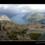 Preikestolen