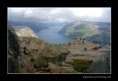 Preikestolen