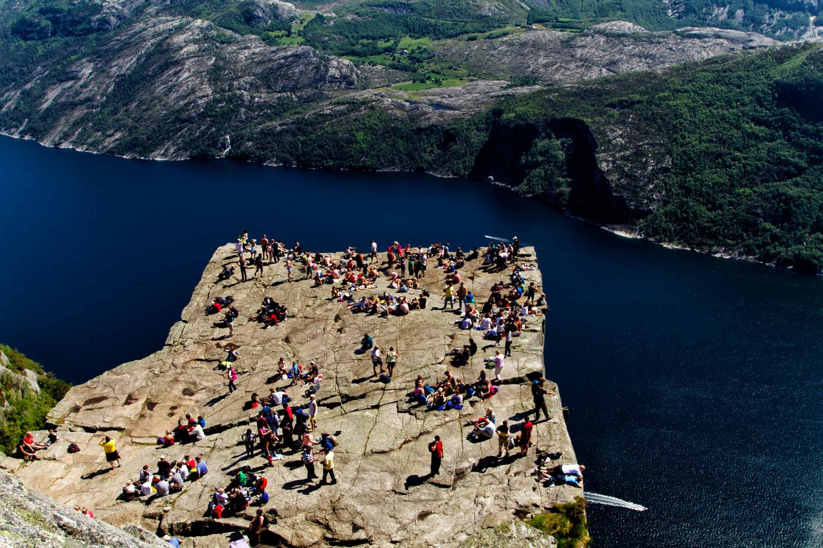 Preikestolen