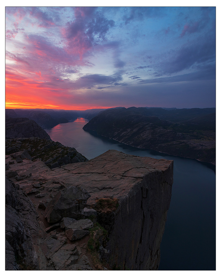 Preikestolen