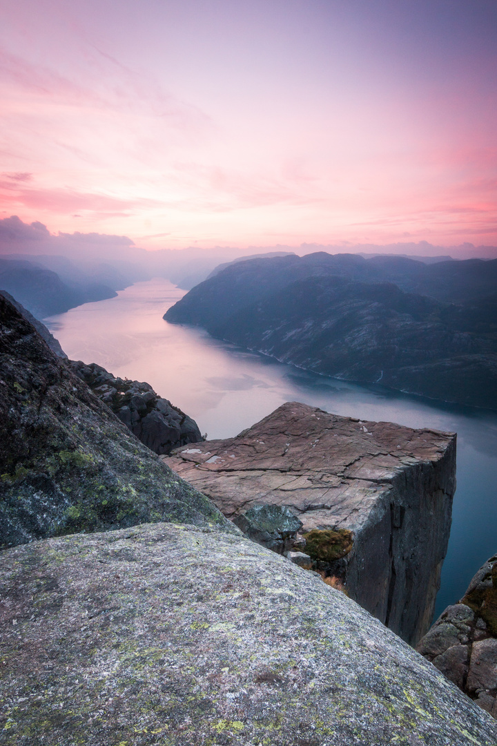 preikestolen