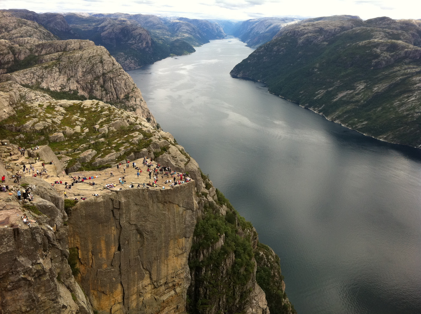 Preikestolen