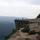 Preikestolen - fotogener Nervenkitzel