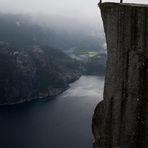 Preikestolen - Geschafft!!!