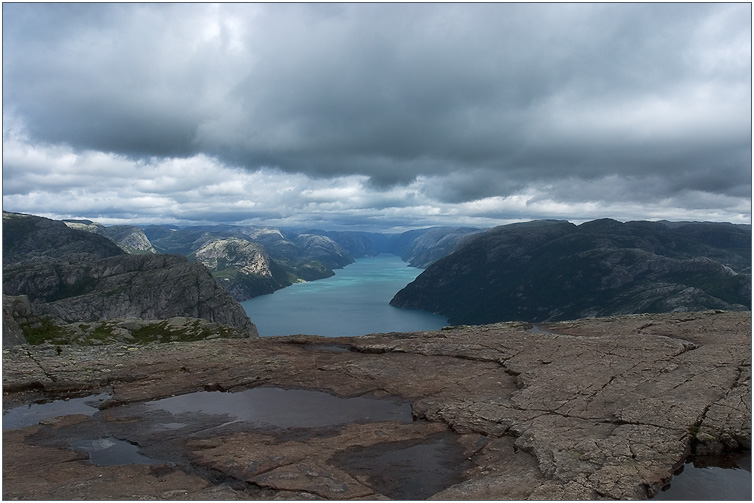 preikestolen halbehalbe