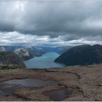 preikestolen halbehalbe