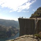 Preikestolen I