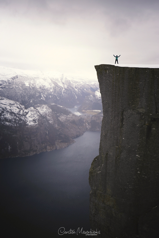 Preikestolen II