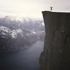 Preikestolen II