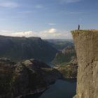 ... preikestolen II ...