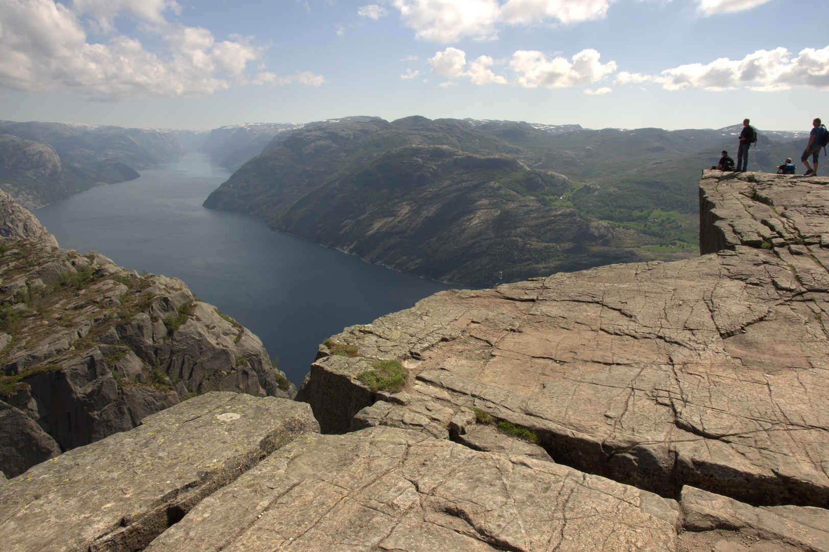 Preikestolen II