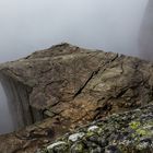 Preikestolen mal ohne Menschen