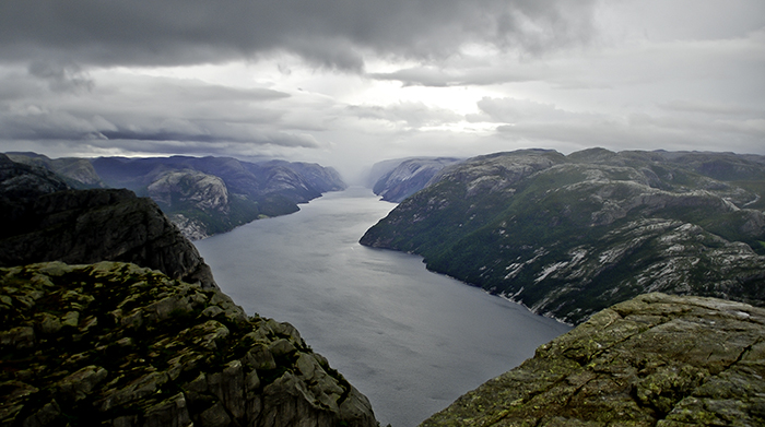 Preikestolen Norway