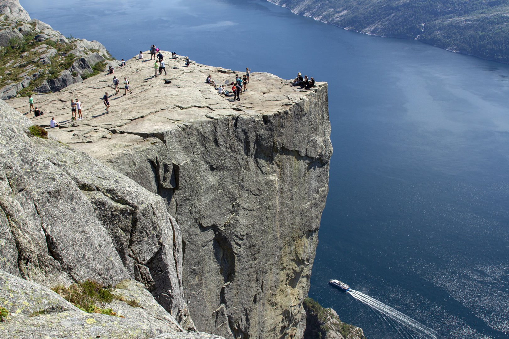 Preikestolen Norway