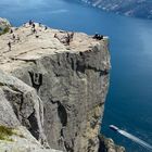 Preikestolen Norway