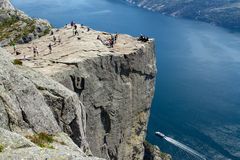 Preikestolen Norway