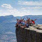 Preikestolen Norway