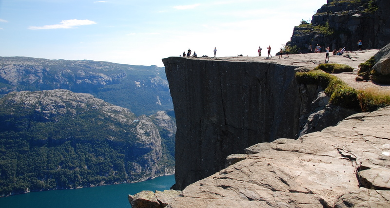 Preikestolen - Norway