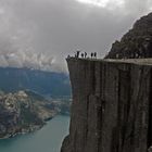 Preikestolen / Norway