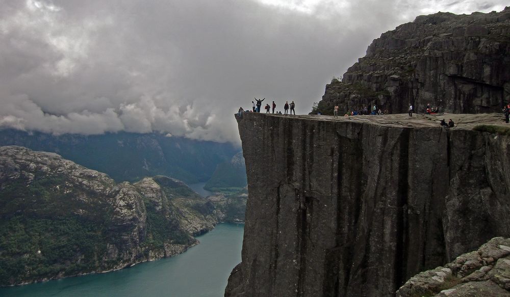 Preikestolen / Norway