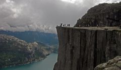 Preikestolen / Norway