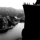 Preikestolen Norwegen