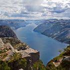 Preikestolen, Norwegen