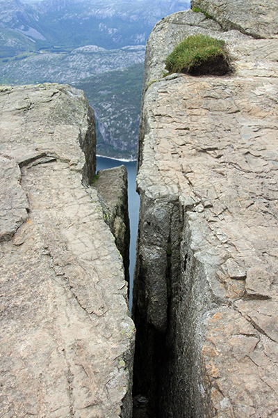 Preikestolen, Norwegen