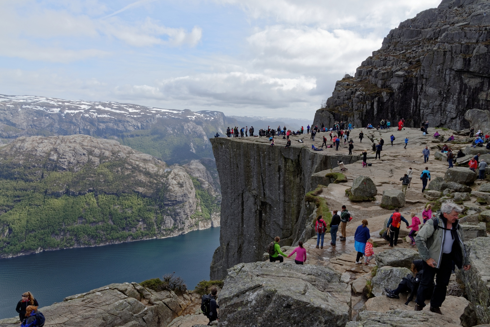 Preikestolen | Norwegen