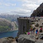 Preikestolen | Norwegen