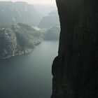 Preikestolen Norwegen