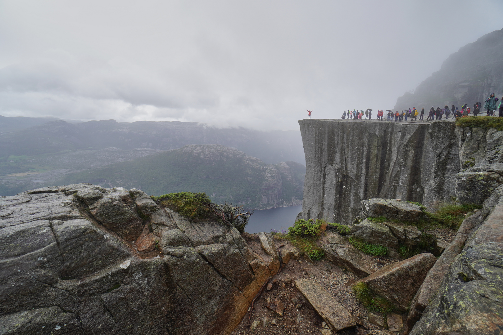 Preikestolen (Norwegen)