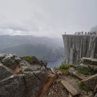 Preikestolen (Norwegen)