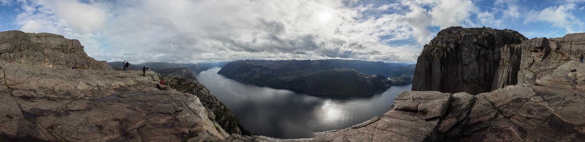 Preikestolen Panorama