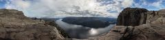 Preikestolen Panorama