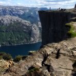 Preikestolen (Púlpito)