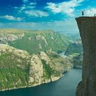 Preikestolen Rückweg-2