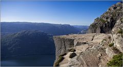 Preikestolen Sesjon