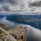 Preikestolen (vom Hill Trail aus)