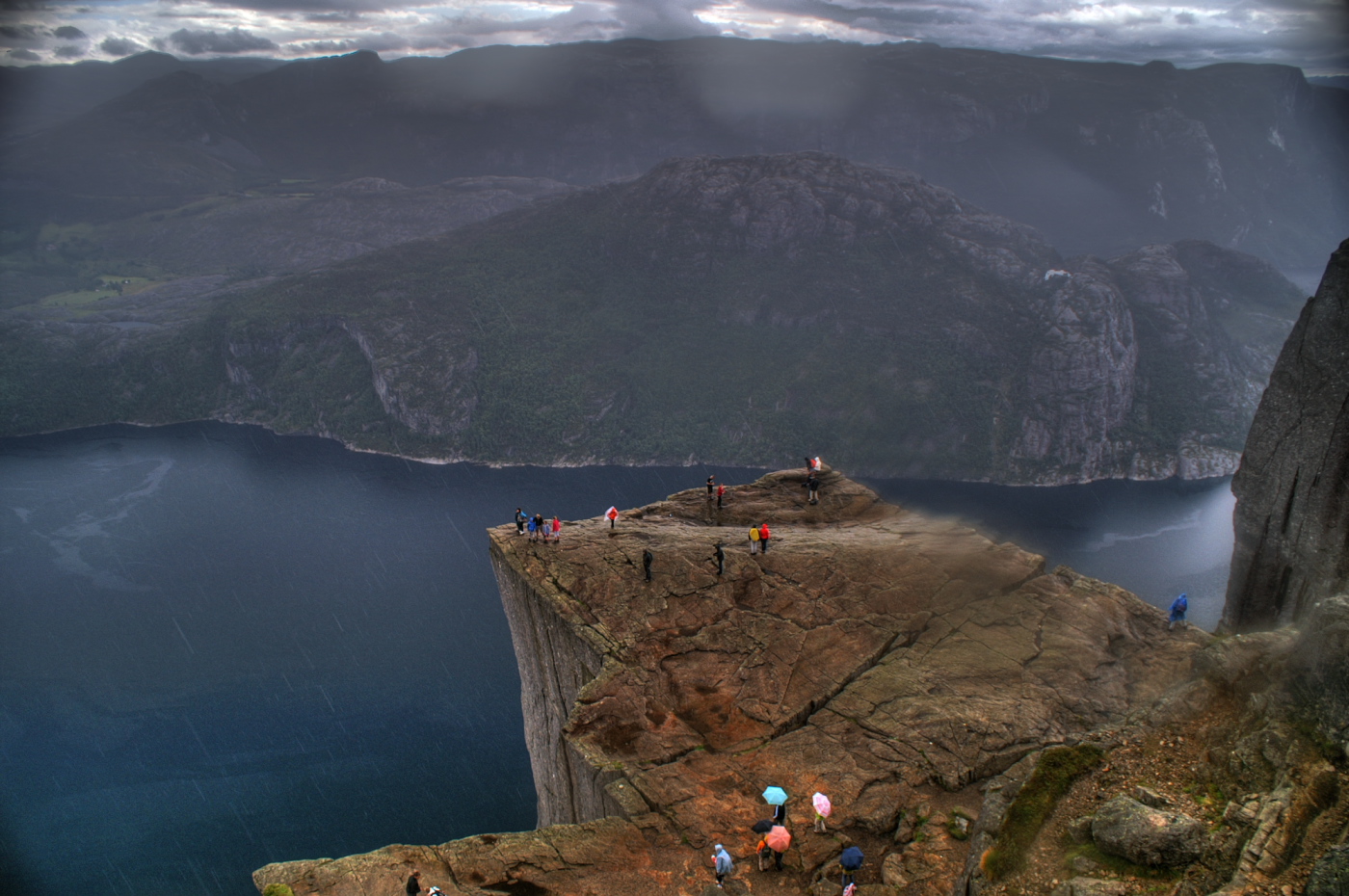 Preikkestolen